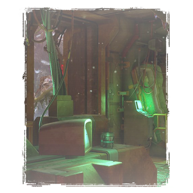 BG - Themed Map Toba Landing I