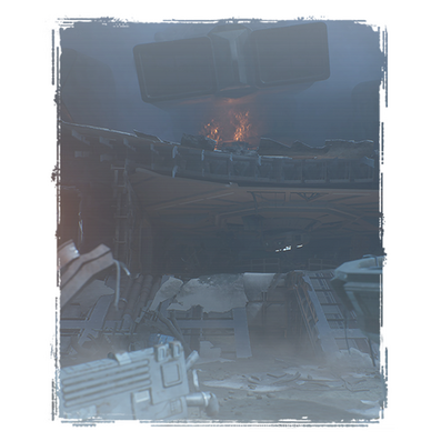 BG - Themed Map Nostromo I