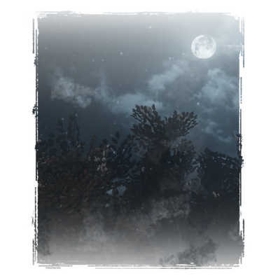 BG - Themed Map Haddonfield Sky I