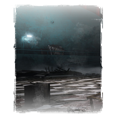 BG - Themed Lobby Tokyo Ghoul I