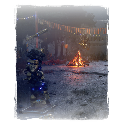 BG - Themed Lobby Anniversary I