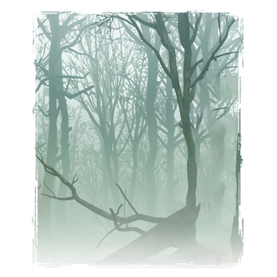 BG - Themed Lobby Sadako Lobby I