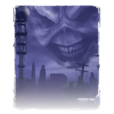 BG - Themed Lobby Iron Maiden I