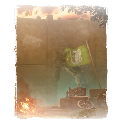 BG - Themed Lobby Attack on Titan I