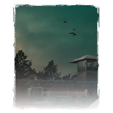 BG - Themed Lobby The Walking Dead I