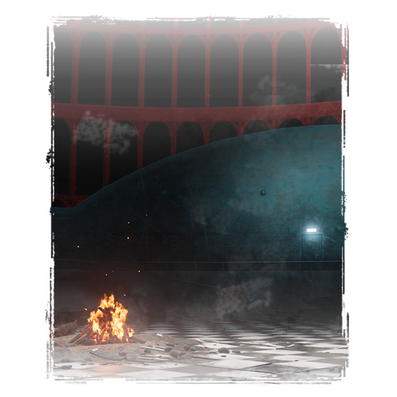 BG - Themed Lobby Tokyo Ghoul II