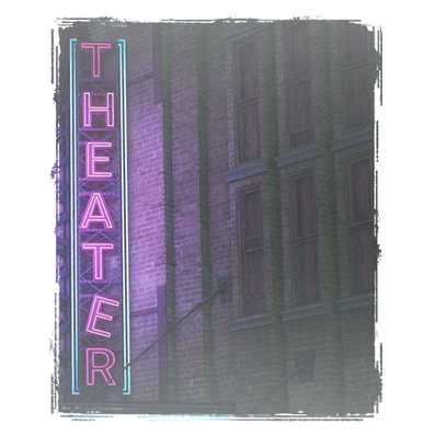 BG - Themed Map Greenville I