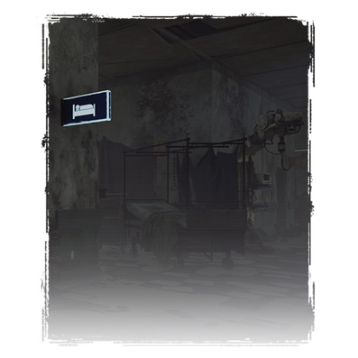 BG - Themed Map Lery's Memorial I