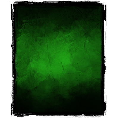 #025 - Dimmed Green