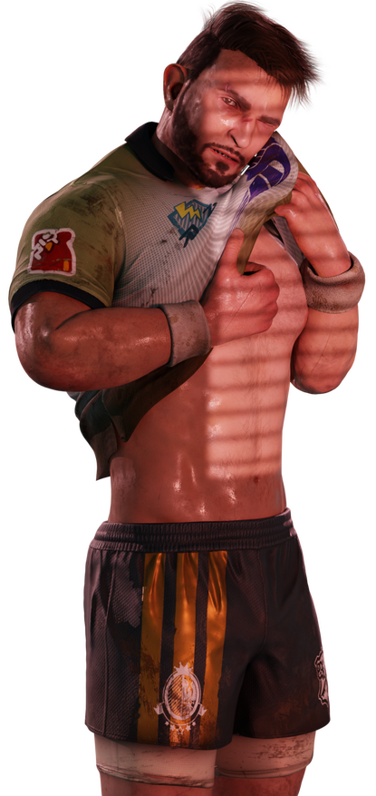 Style: Default Survivor