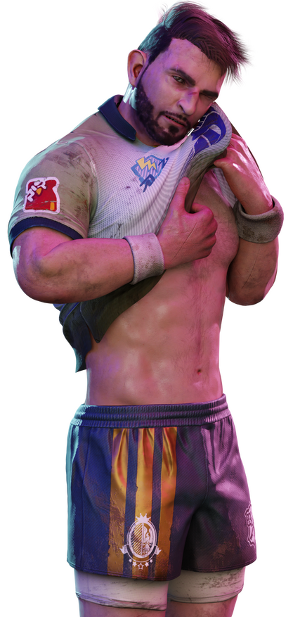 Style: Default Survivor