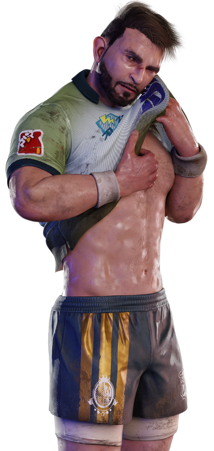 Style: Default Survivor