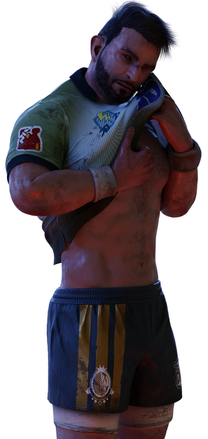 Style: Default Survivor